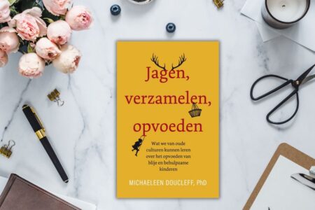jagen verzamelen opvoeden tips