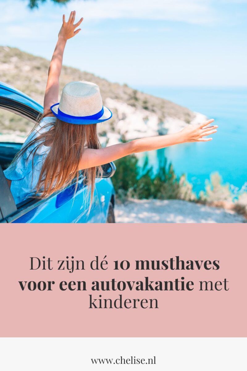pinterest autovakantie met kinderen