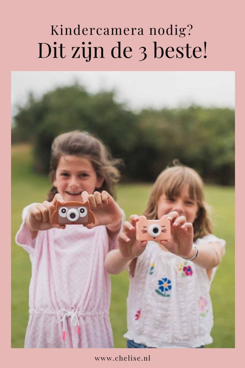pinterest kindercamera