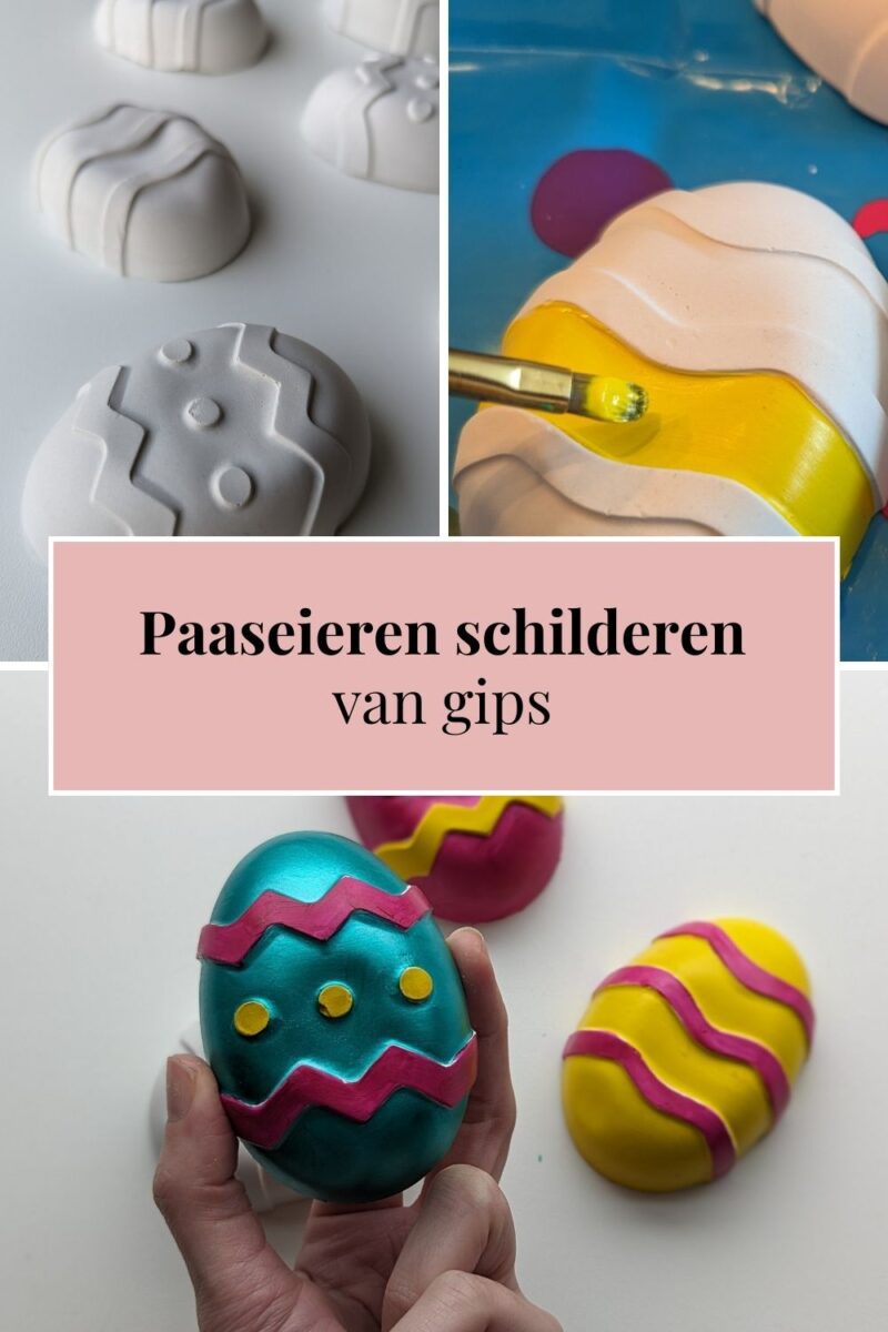 pinterest paasieren schilderen