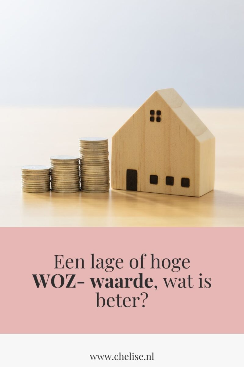 pinterest woz waarde