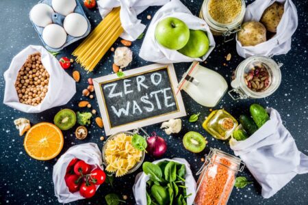 voedselverspilling tegengaan