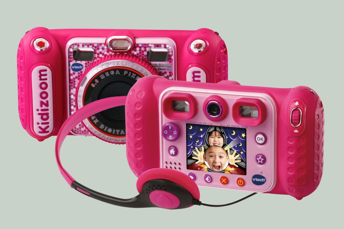 vtech kindercamera
