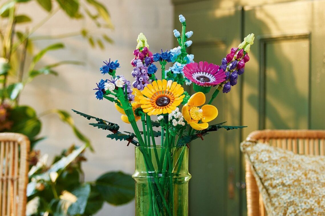 lego bloemen sets