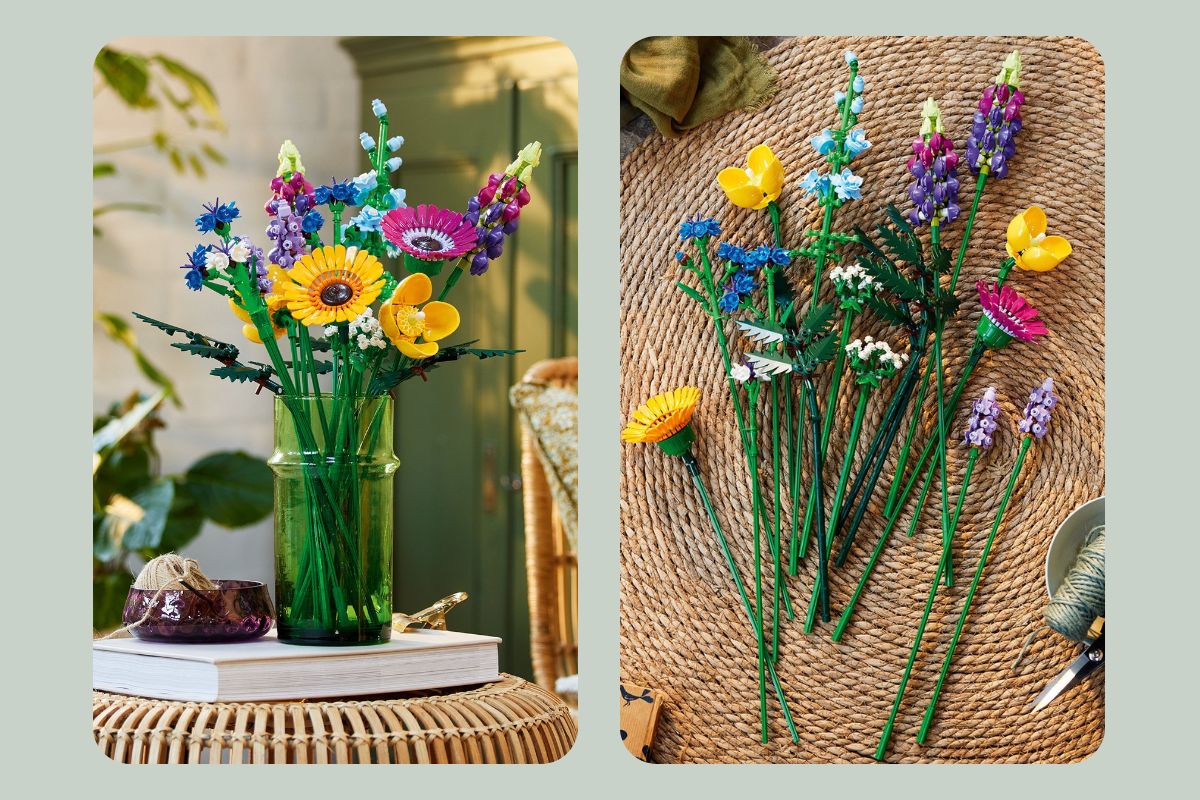 lego wilde bloemen set