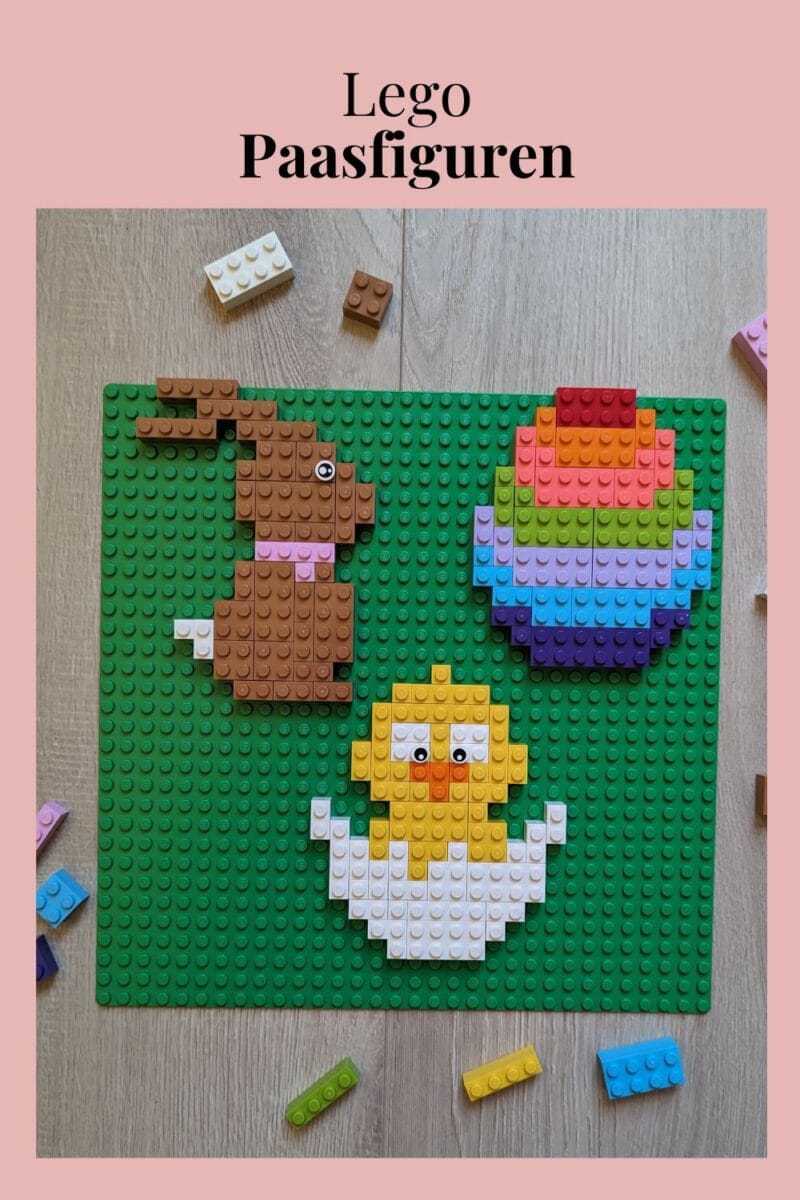 pasen lego pinterest