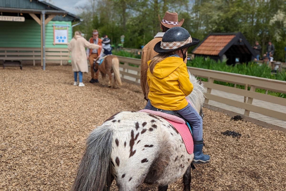Avonturenboerderij Molenwaard