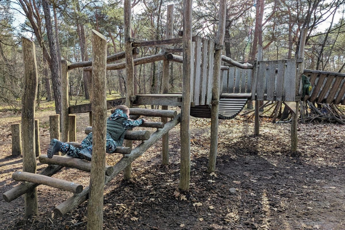 speelbos uitje