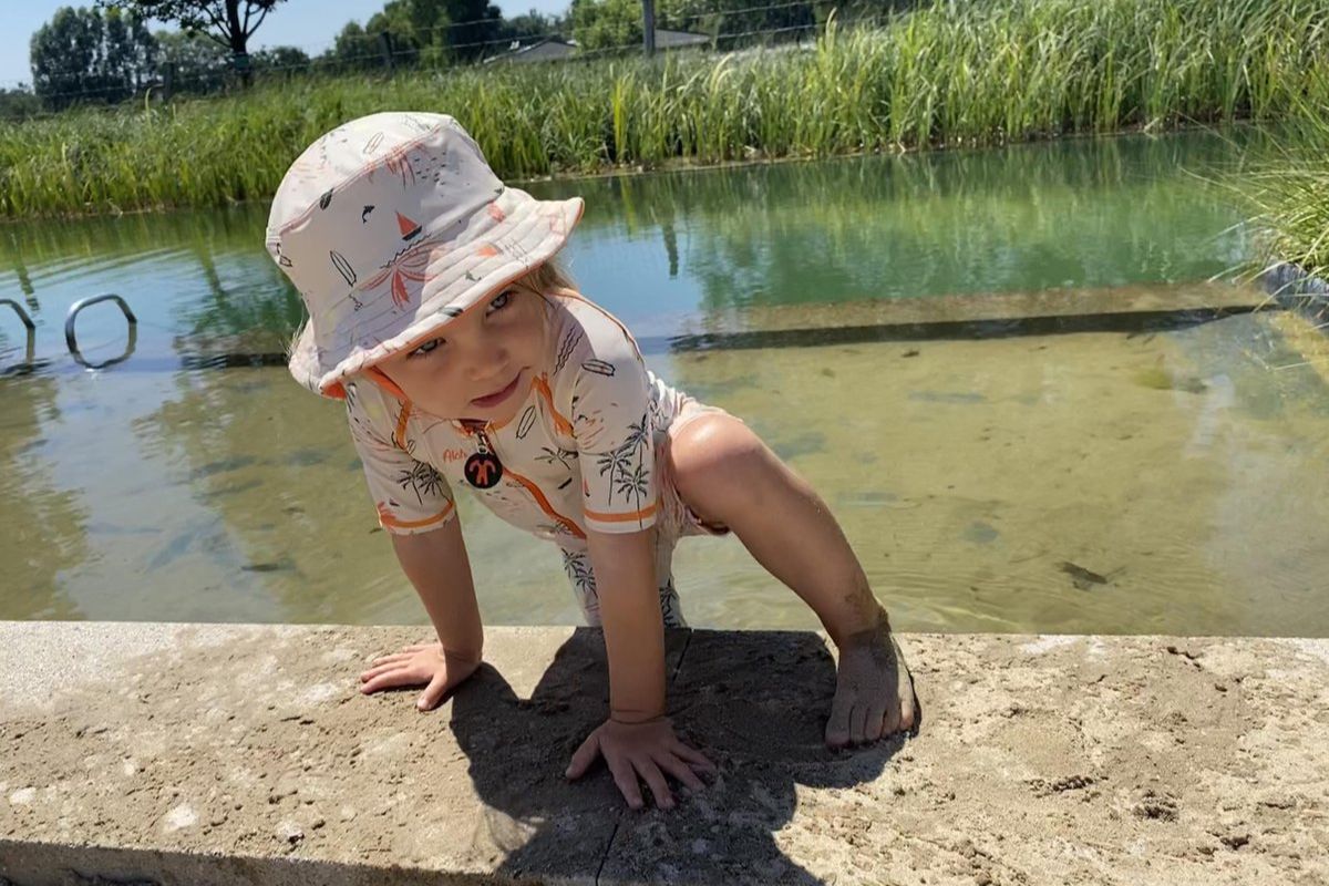 ducksday zwemkleding voor kinderen