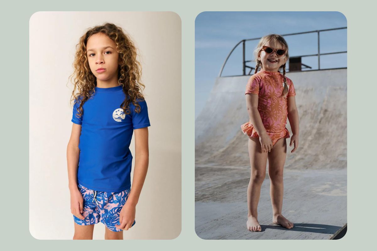 tumble n dry uv kleding kinderen