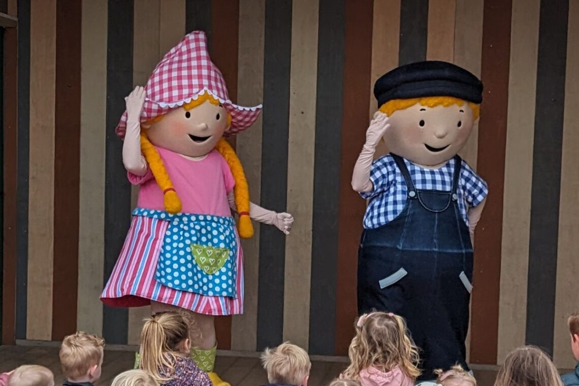 Avonturenboerderij Molenwaard