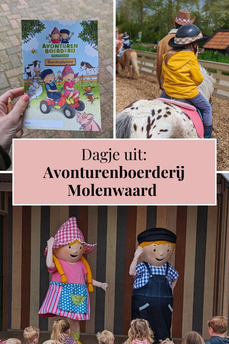 Avonturenboerderij Molenwaard Pinterest