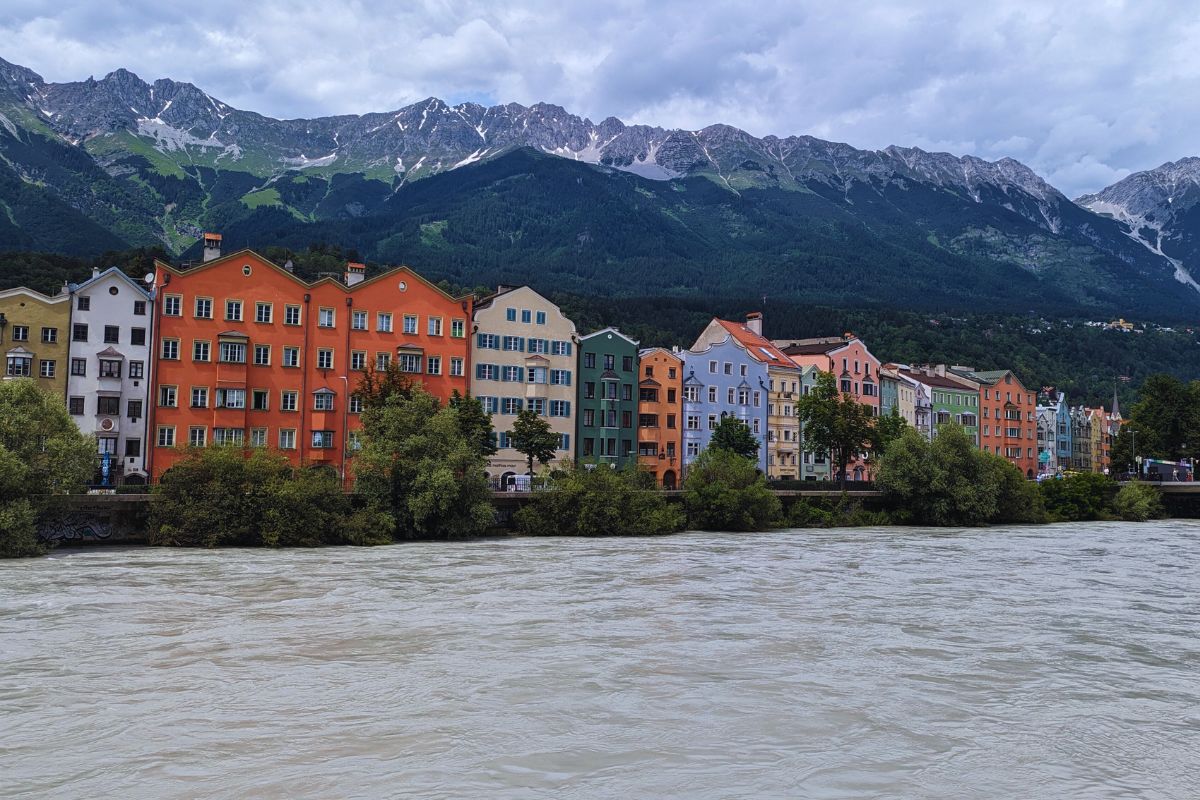 Innsbruck Oostenrijk