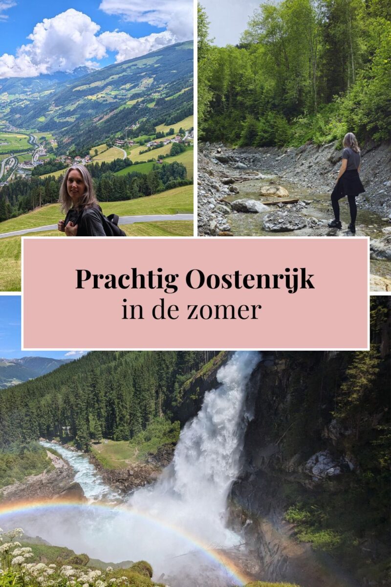 Oostenrijk zomer Pinterest
