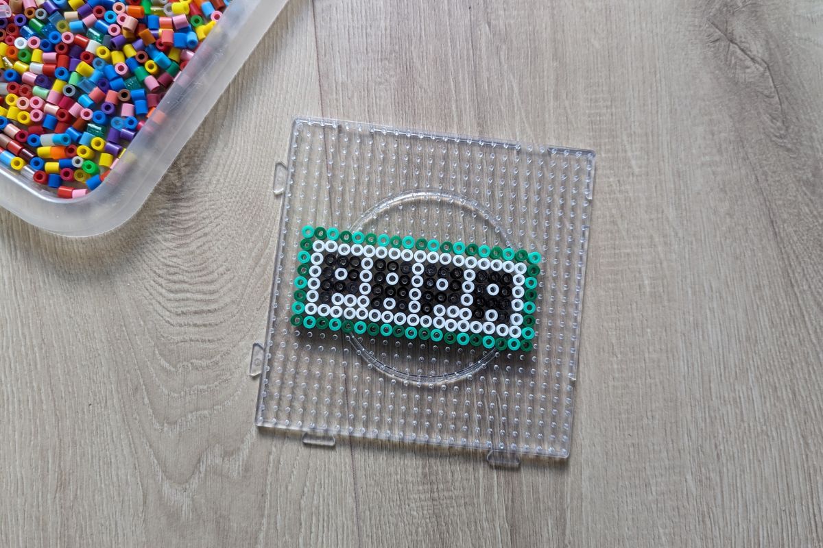 knutselen voor vaderdag sleutelhanger