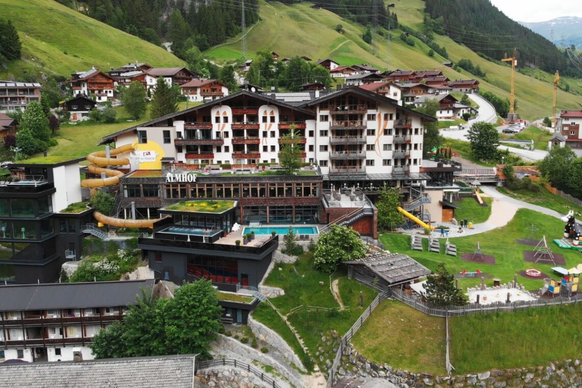 Kinderhotel Almhof review
