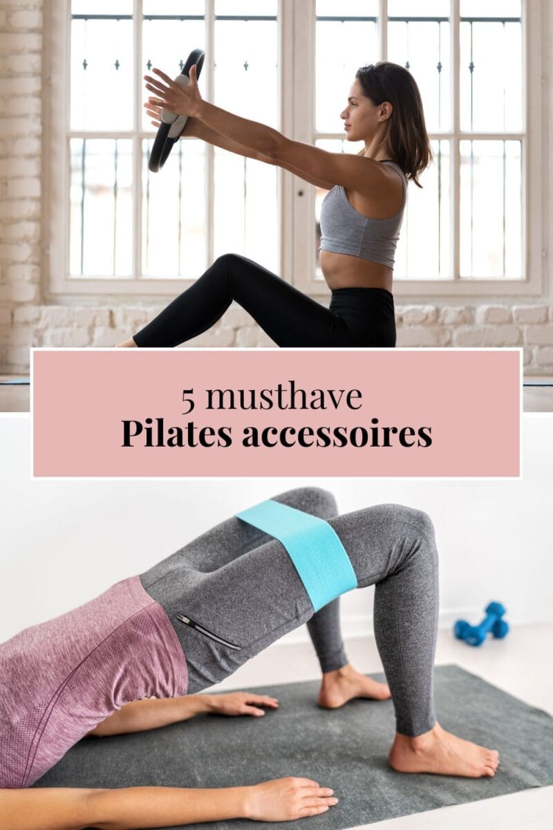 Pilates accessoires Pinterest