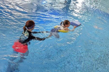 Zwemles Kinderhotel Almhof