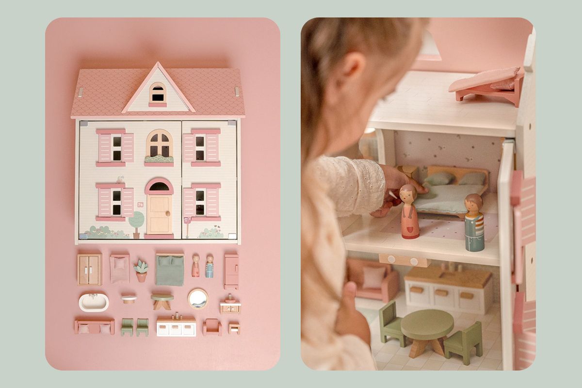 Little Dutch poppenhuis