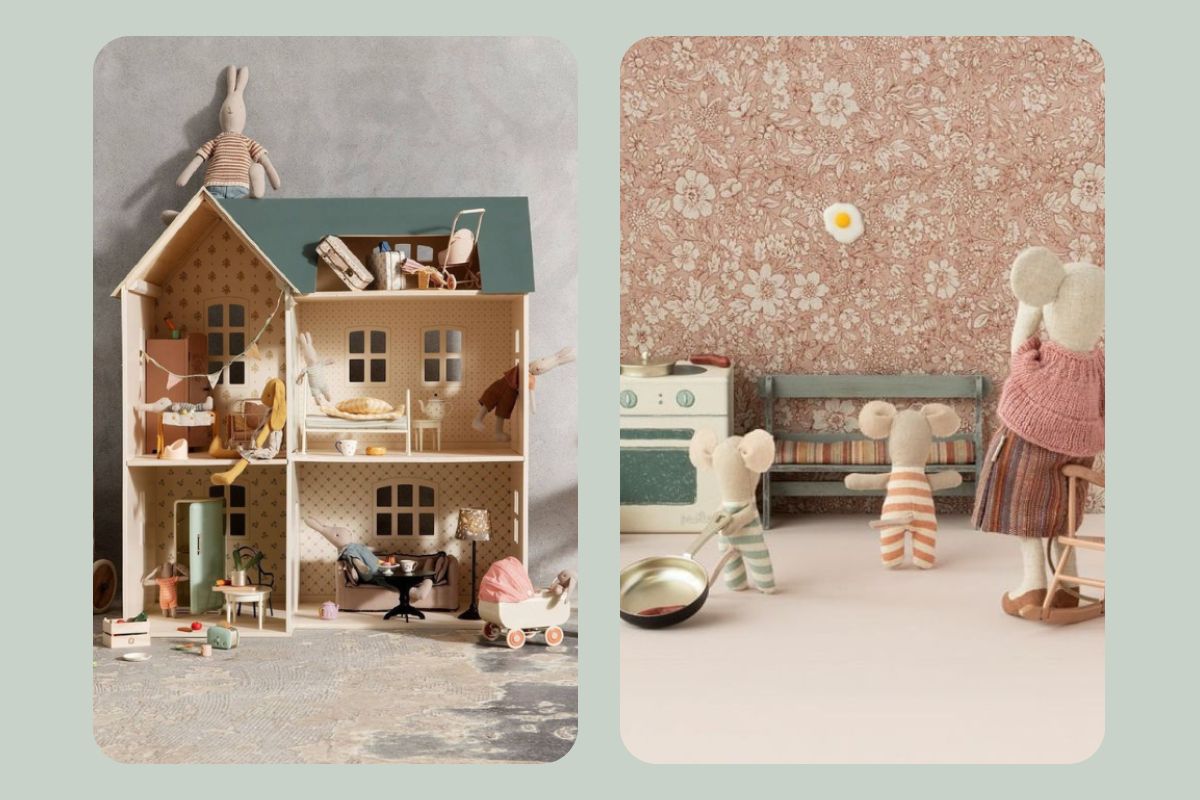 Maileg poppenhuis