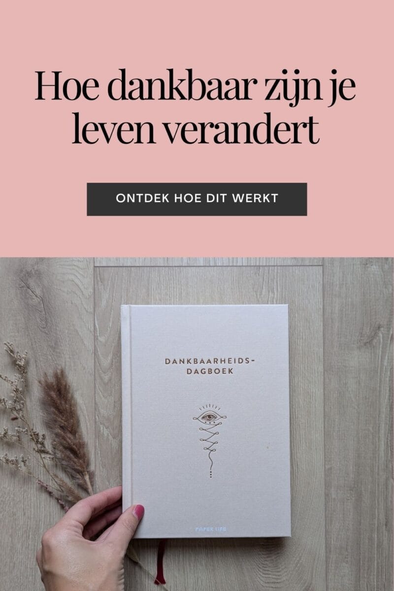 dankbaarheid pinterest