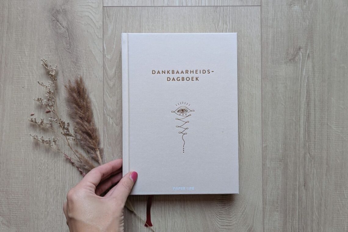 dankbaarheidsdagboek