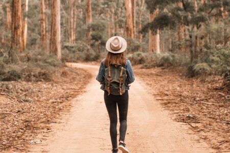 hoeveel stappen per dag wandelen