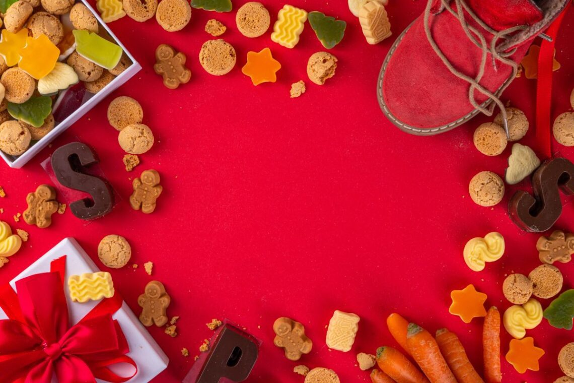 Sinterklaas inspiratie