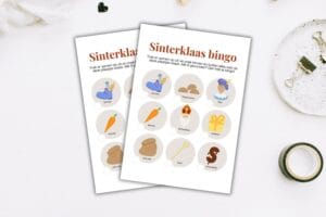 Sinterklaas speurtocht 2025