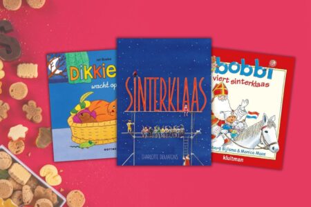 sinterklaas boeken