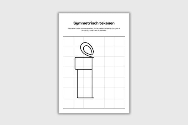 Sinterklaas werkbladen 4