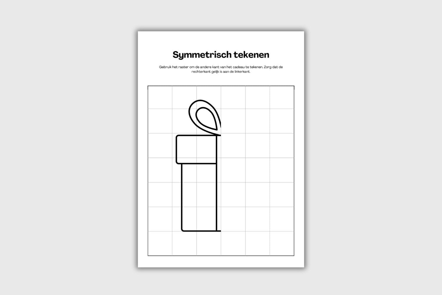 Sinterklaas werkbladen 4