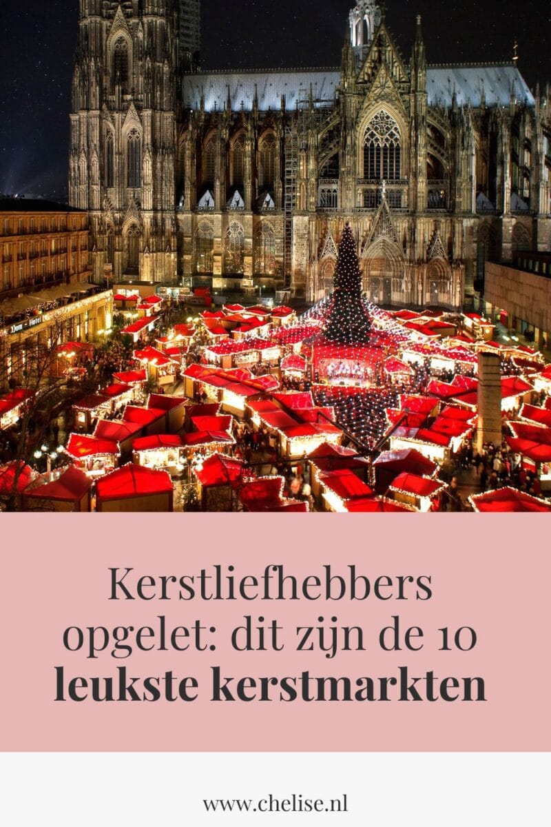 leukste kerstmarkten pinterest