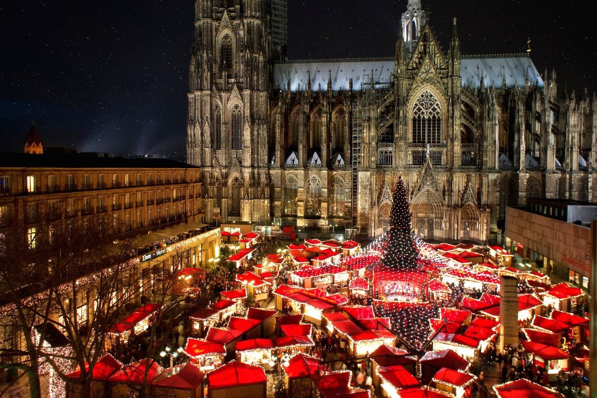 leukste kerstmarkten