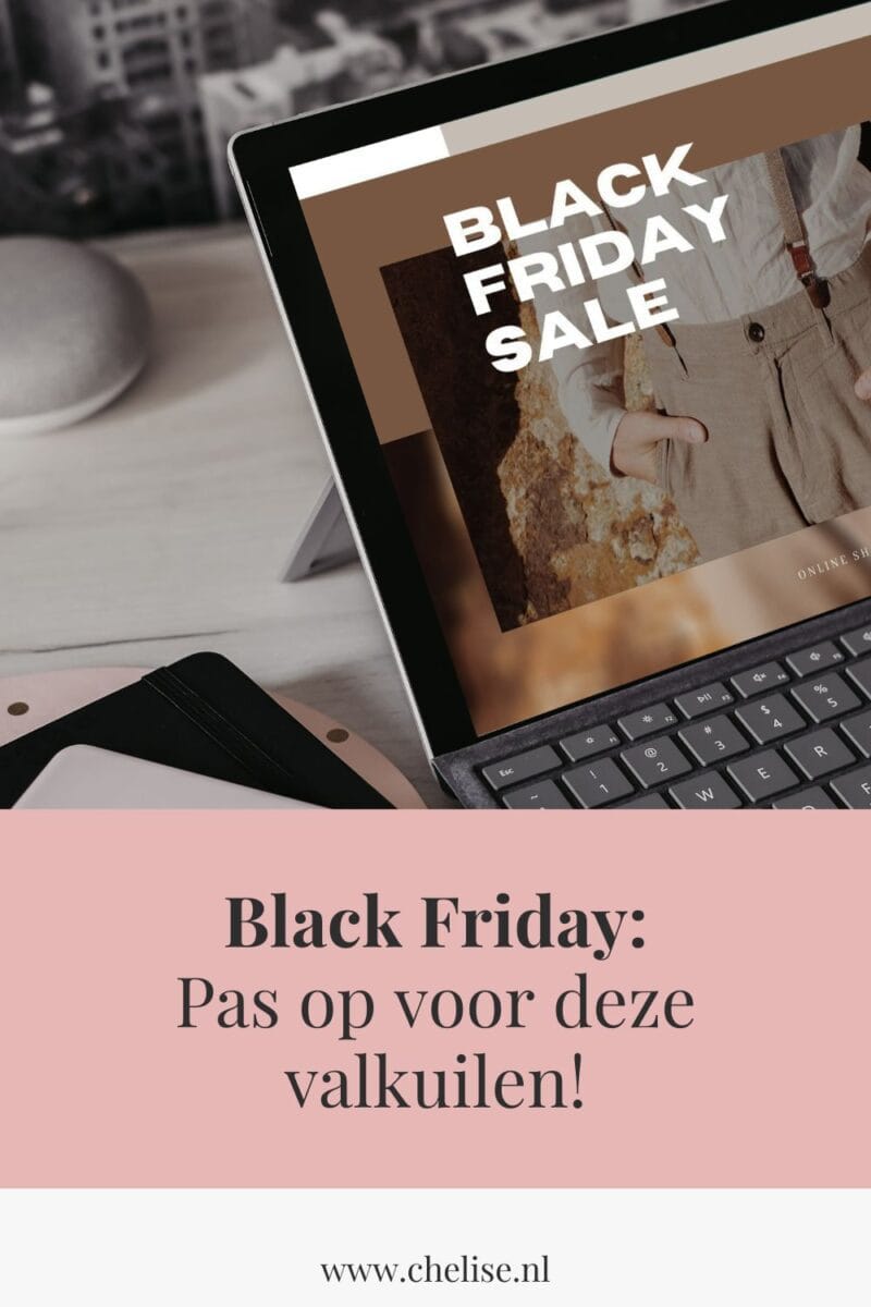 Black Friday pinterest