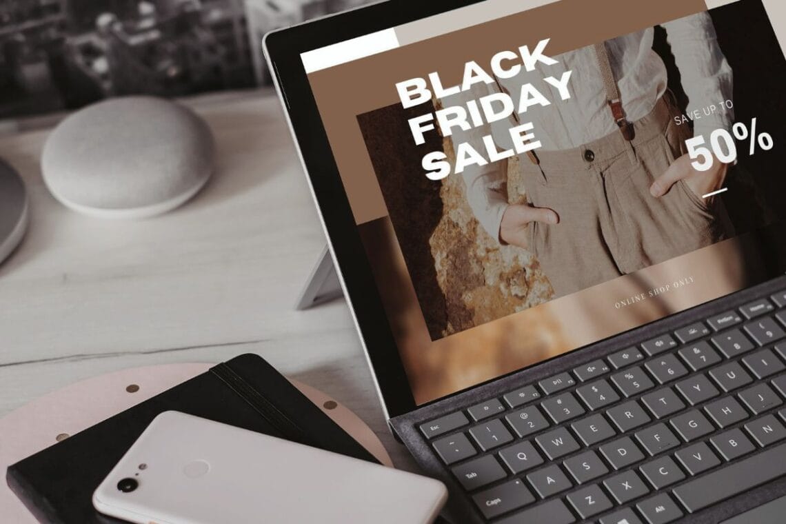 black friday valkuilen