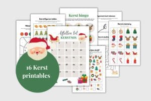 kerst voordeelbundel webshop