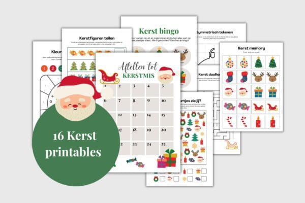 kerst voordeelbundel webshop