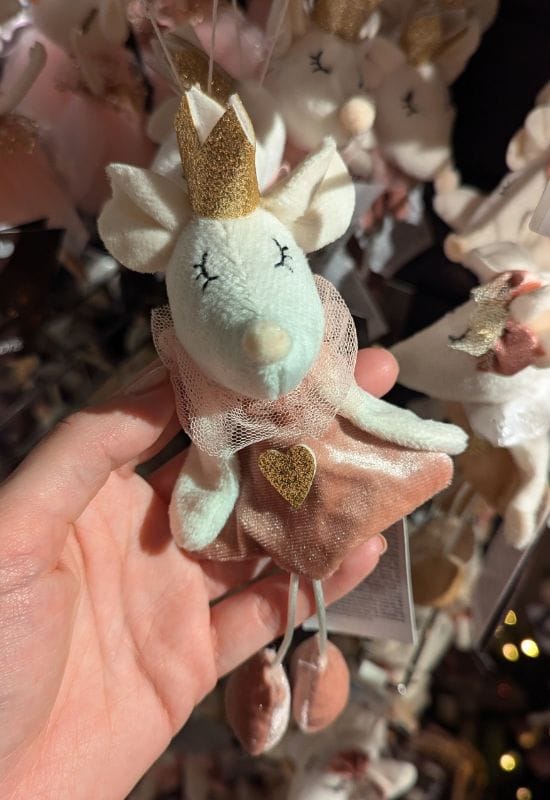 kerstboom voor je kind ornamenten