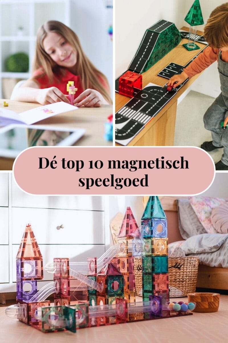 magnetisch speelgoed pinterest