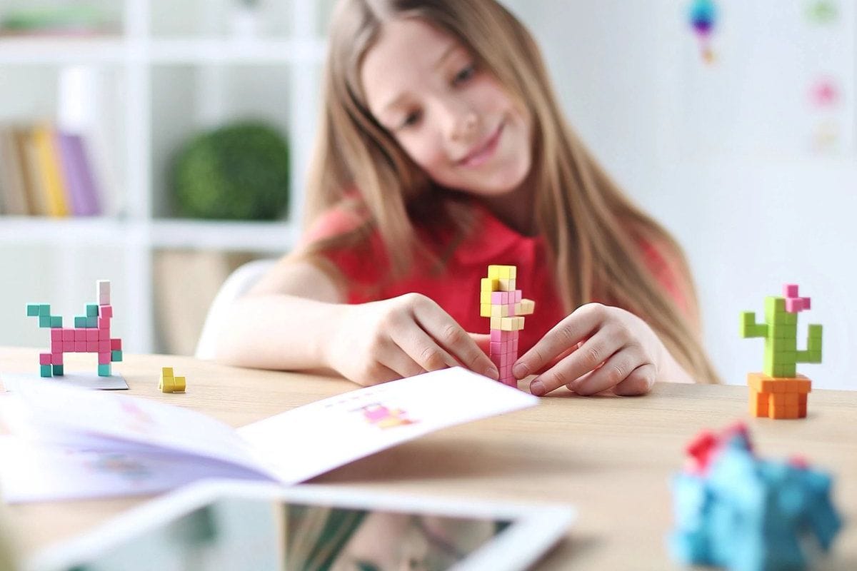 pixio magnetisch speelgoed