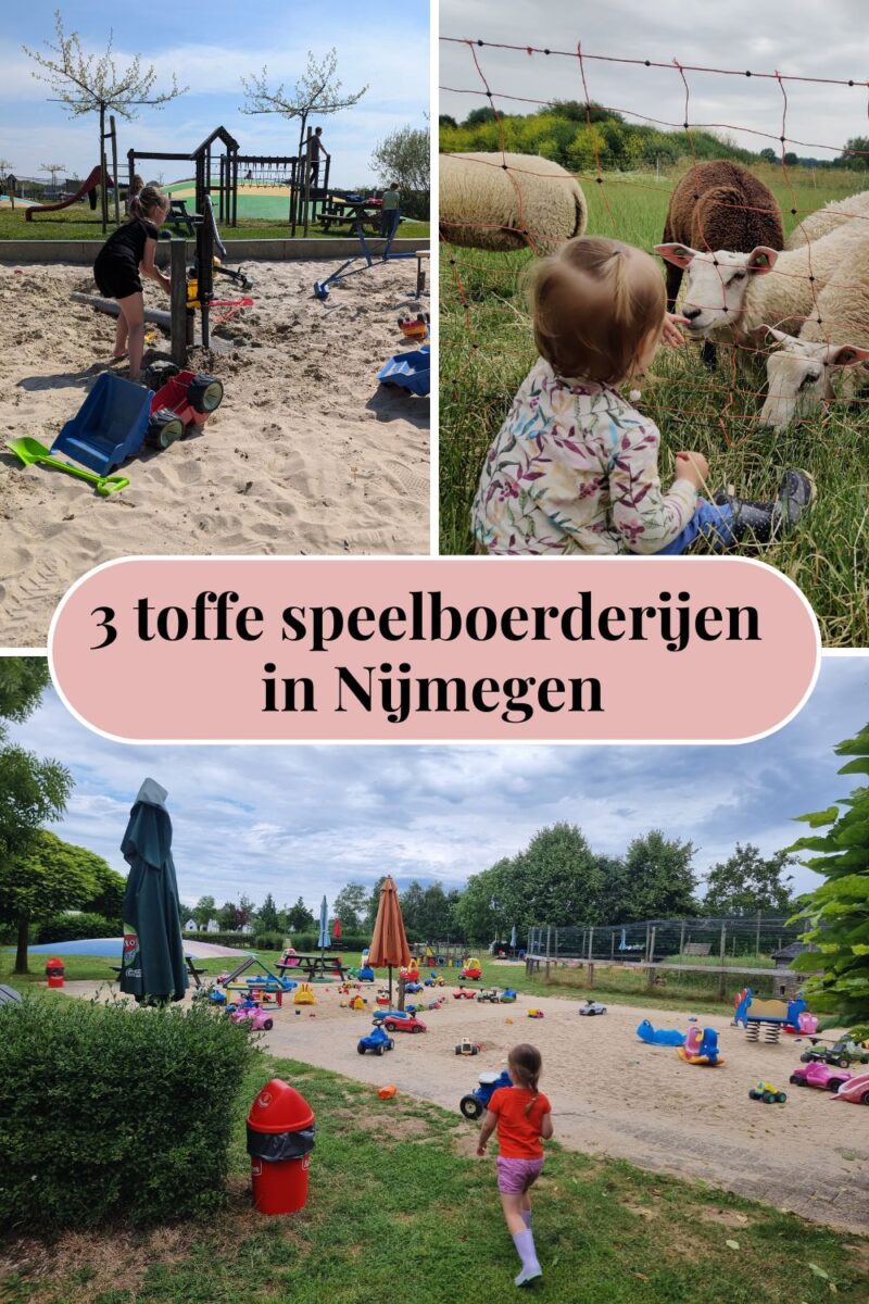 speelboerderij nijmegen