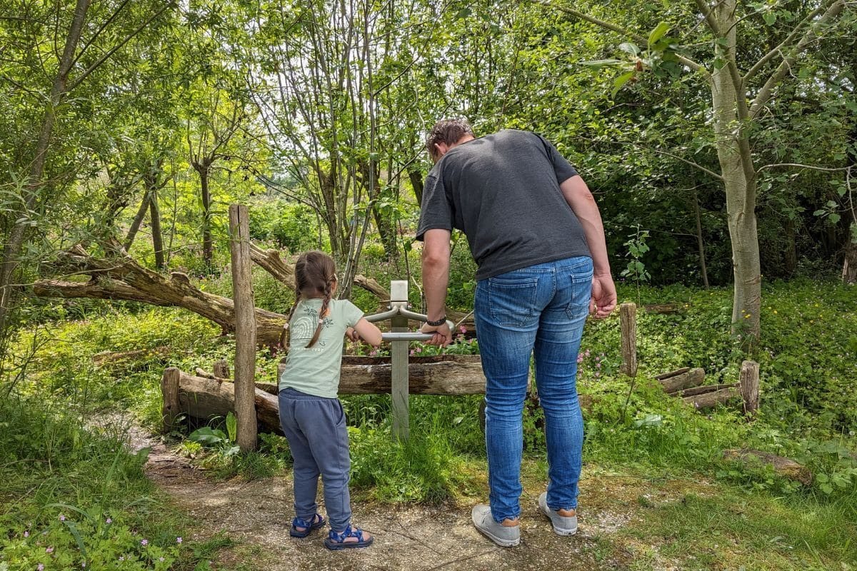 bloemenpark Appeltern kinderen