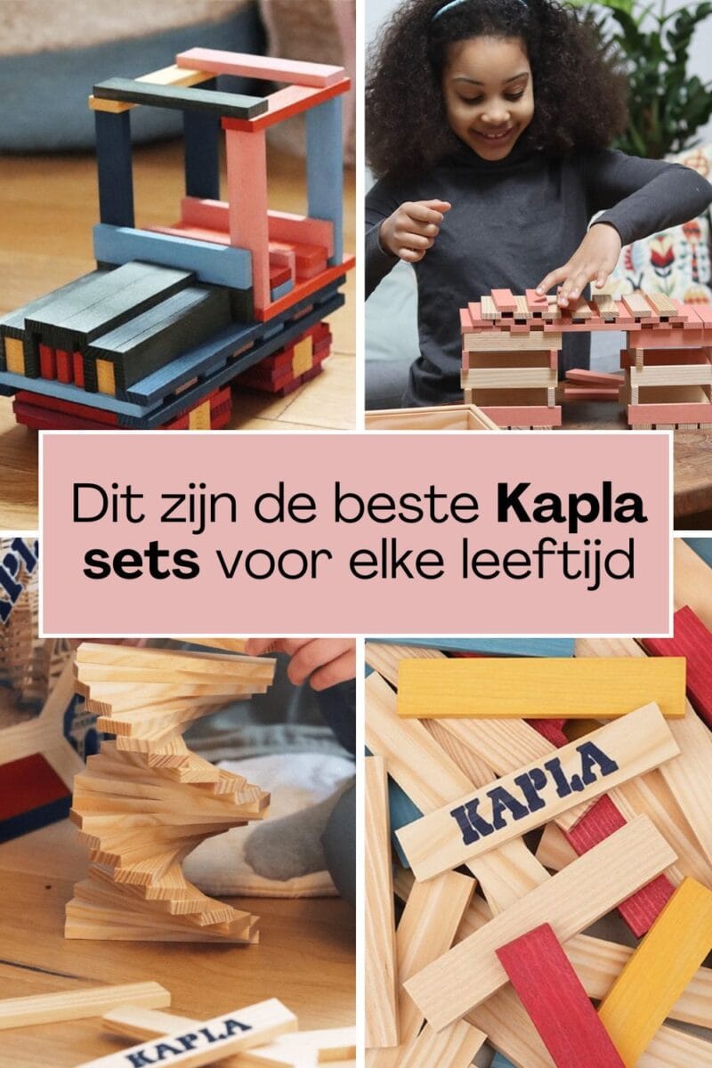 Kapla sets pinterest