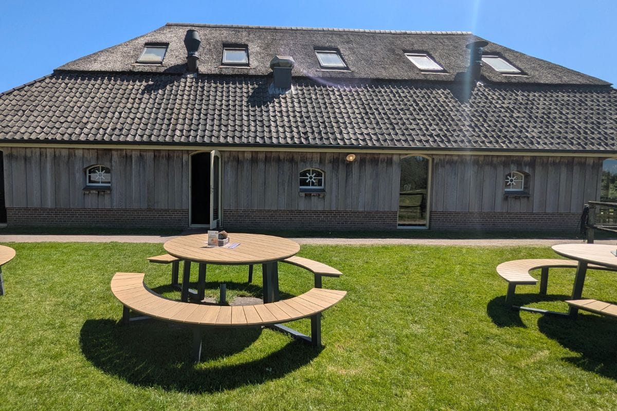terrasje