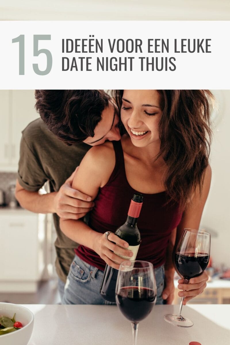 date night thuis pinterest