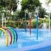 waterspeeltuin overzicht