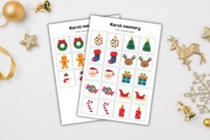 Kerst memory