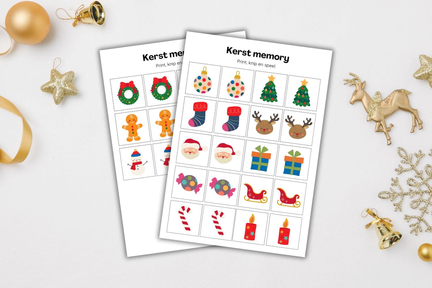 Kerst memory
