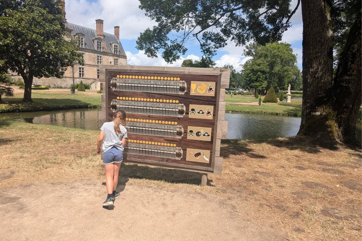 piratenspeurtocht Vendee